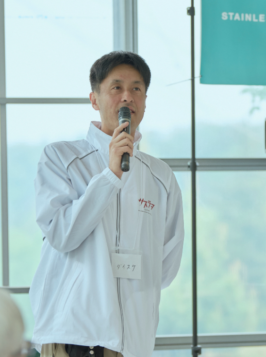 横田 大輔