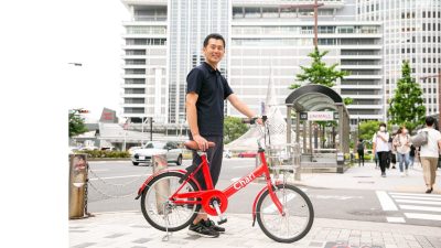 チャリチャリ株式会社
