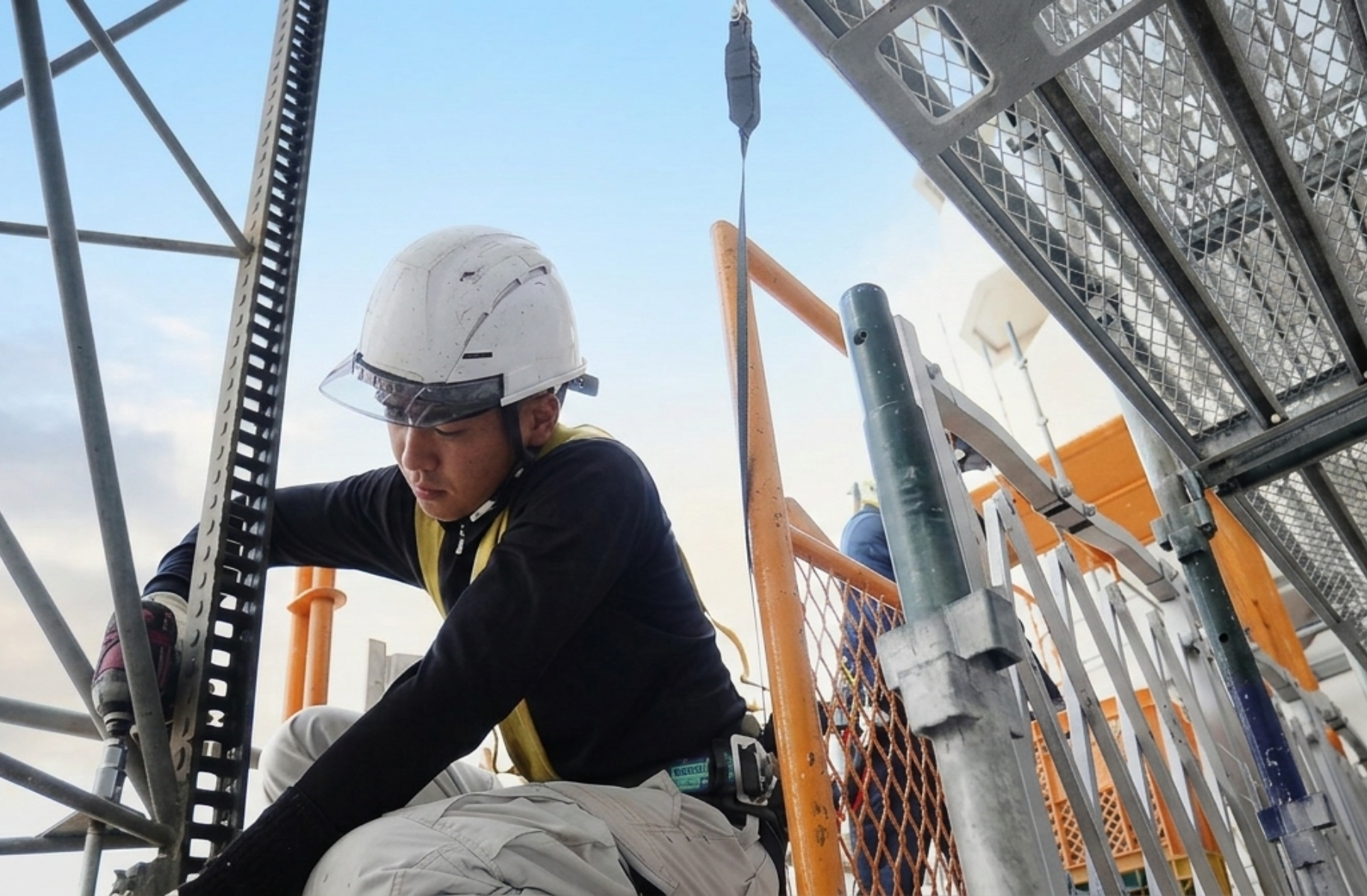 【3日間インターン】まちのランドマークを守る仕事の“本当の価値”を見つけ出せ。－ 改修工事って、本当に必要？を問い直す－